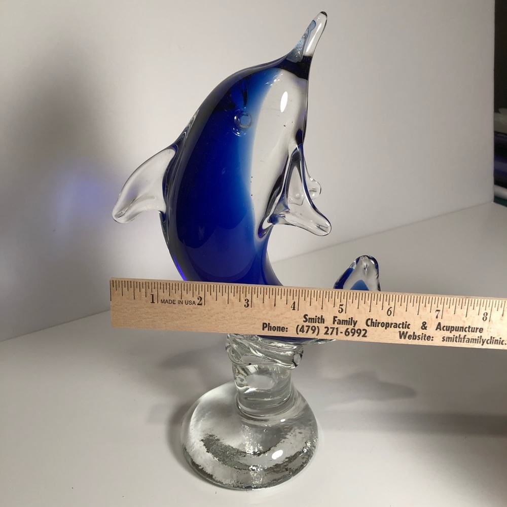 Dolphin Sculpture - Picture 10 of 10